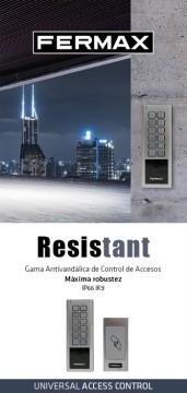 FOLLETO RESISTANT