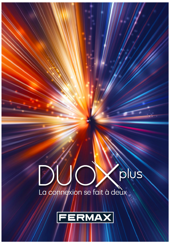 CATALOGUE DUOX PLUS
