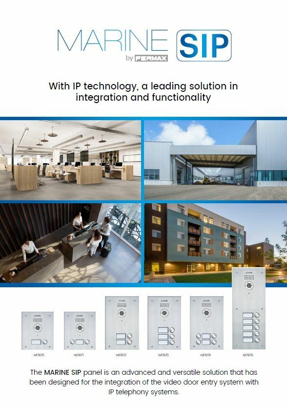 MARINE SIP PANELS BROCHURE