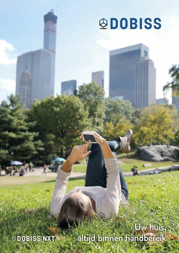 BROCHURE DOBISS NXT
