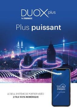 CATALOGUE DUOX PLUS