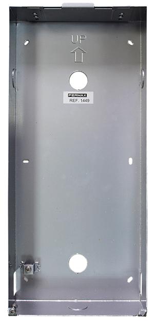 CAJA EMPOTRAR PLACA KIN MEET