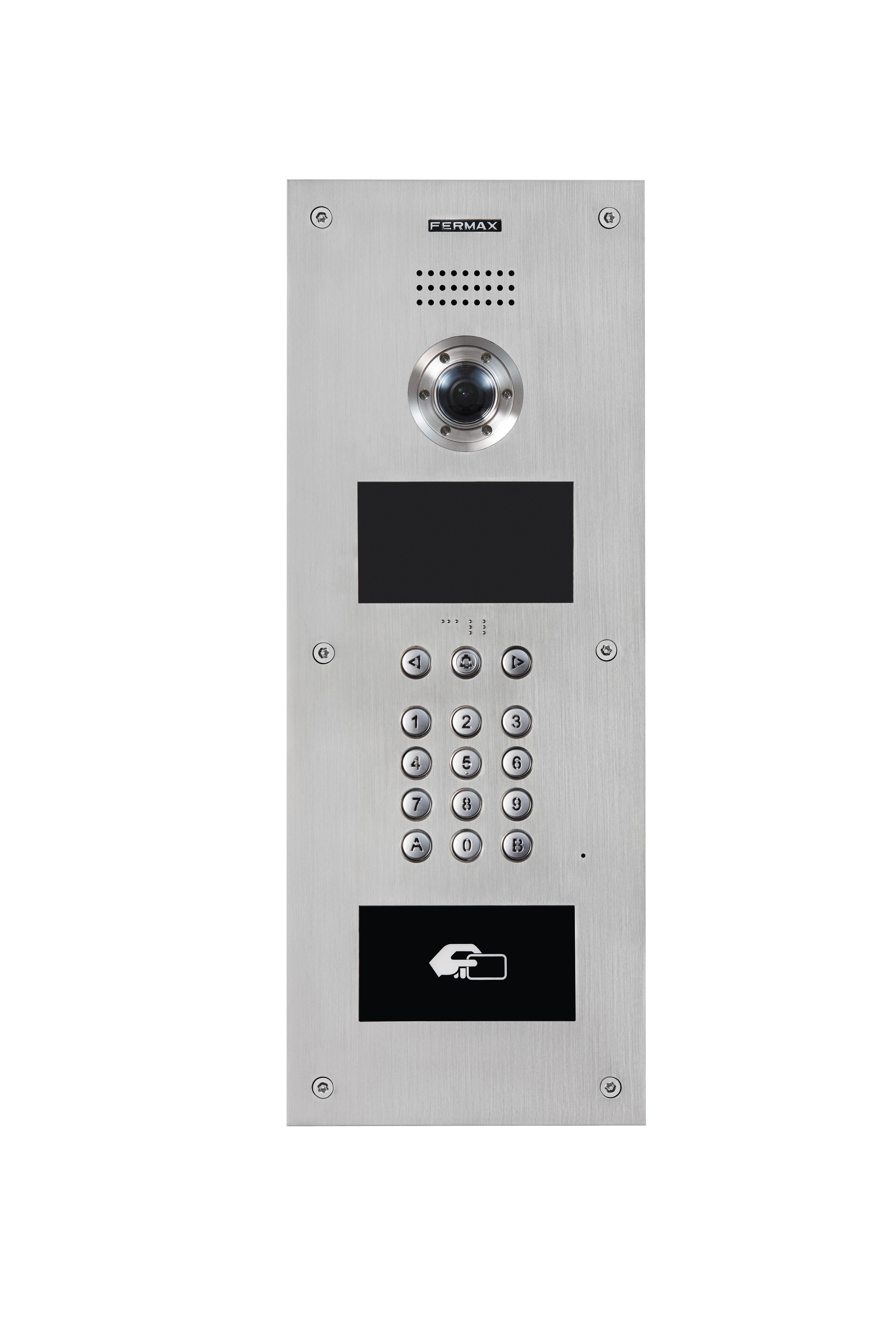 PLACA MARINE VIDEO DIGITAL MEET