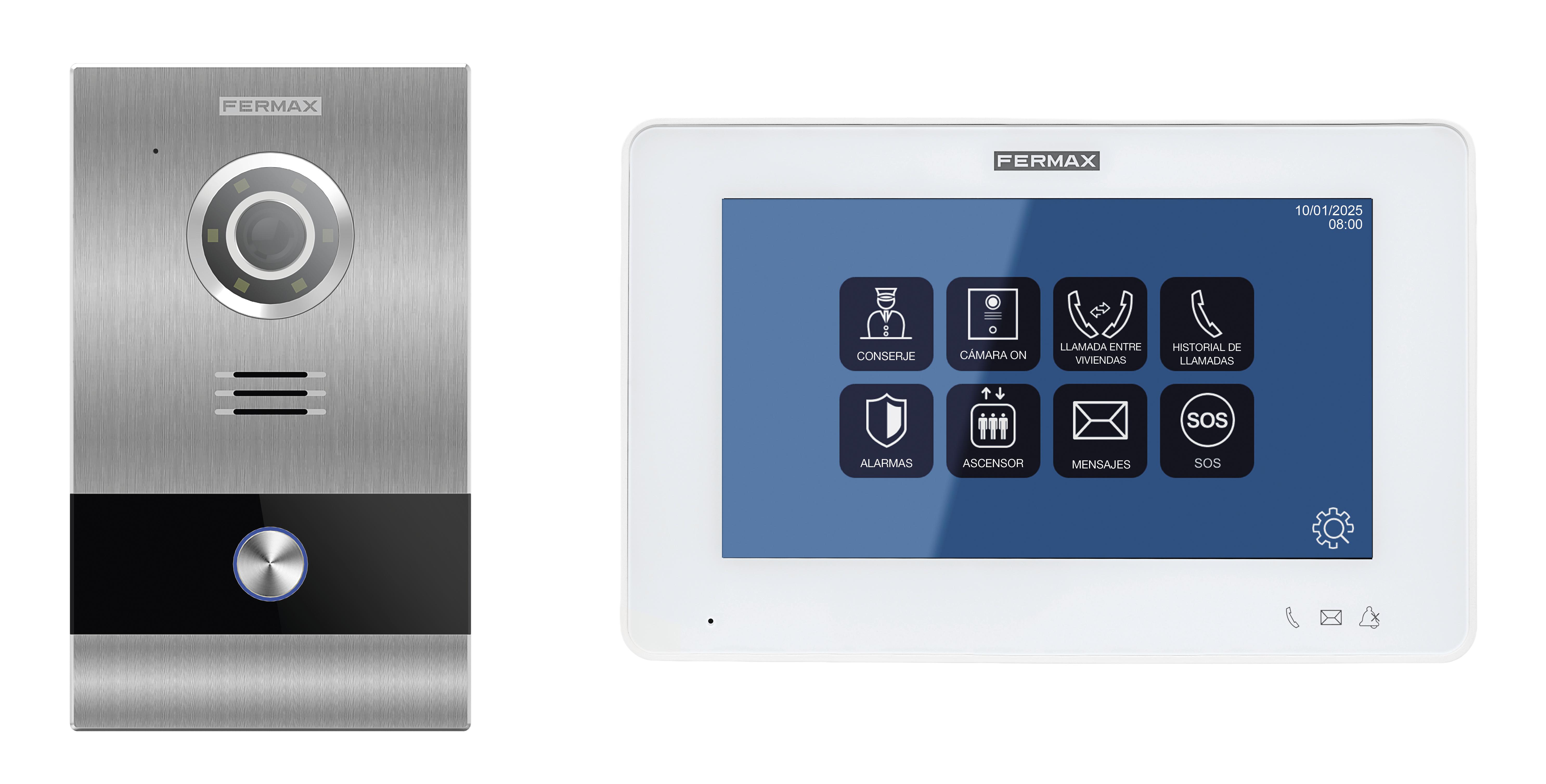 1W MEET VIDEO NEO WHITE KIT