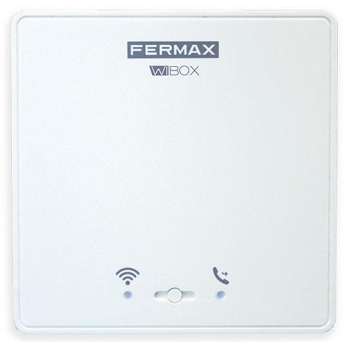 Fermax lanza Wibox: Desvíar llamadas del portero automático al móvil