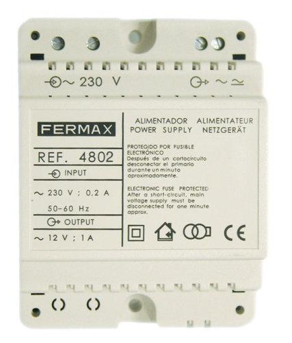 FERMAX 9471 DUOX Plus WIFI 1L CITY VEO-XL 7 1 Doorbell Video Entry Kit -  Ledkia