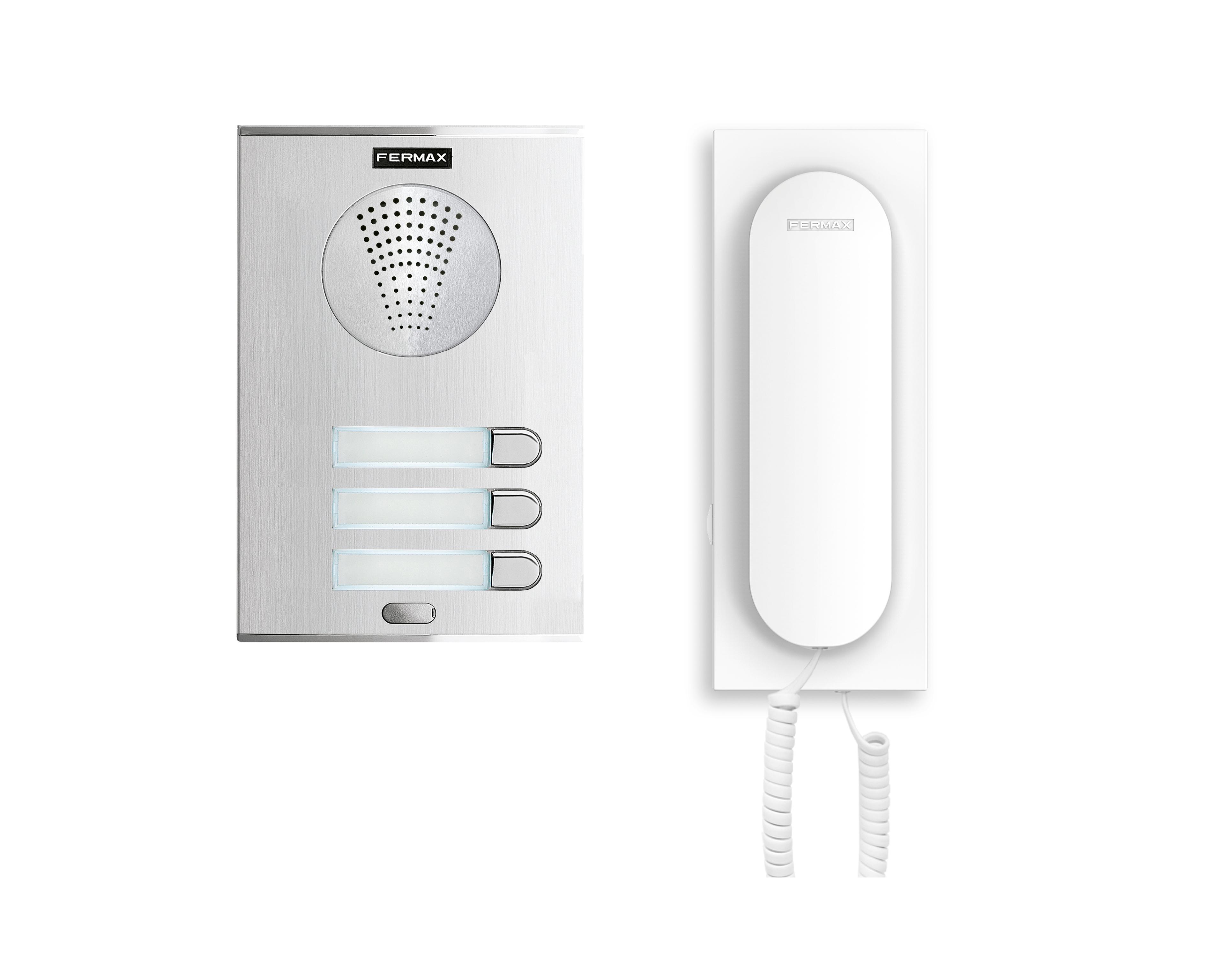 KIT PORTERO CITY 4+N 3/L