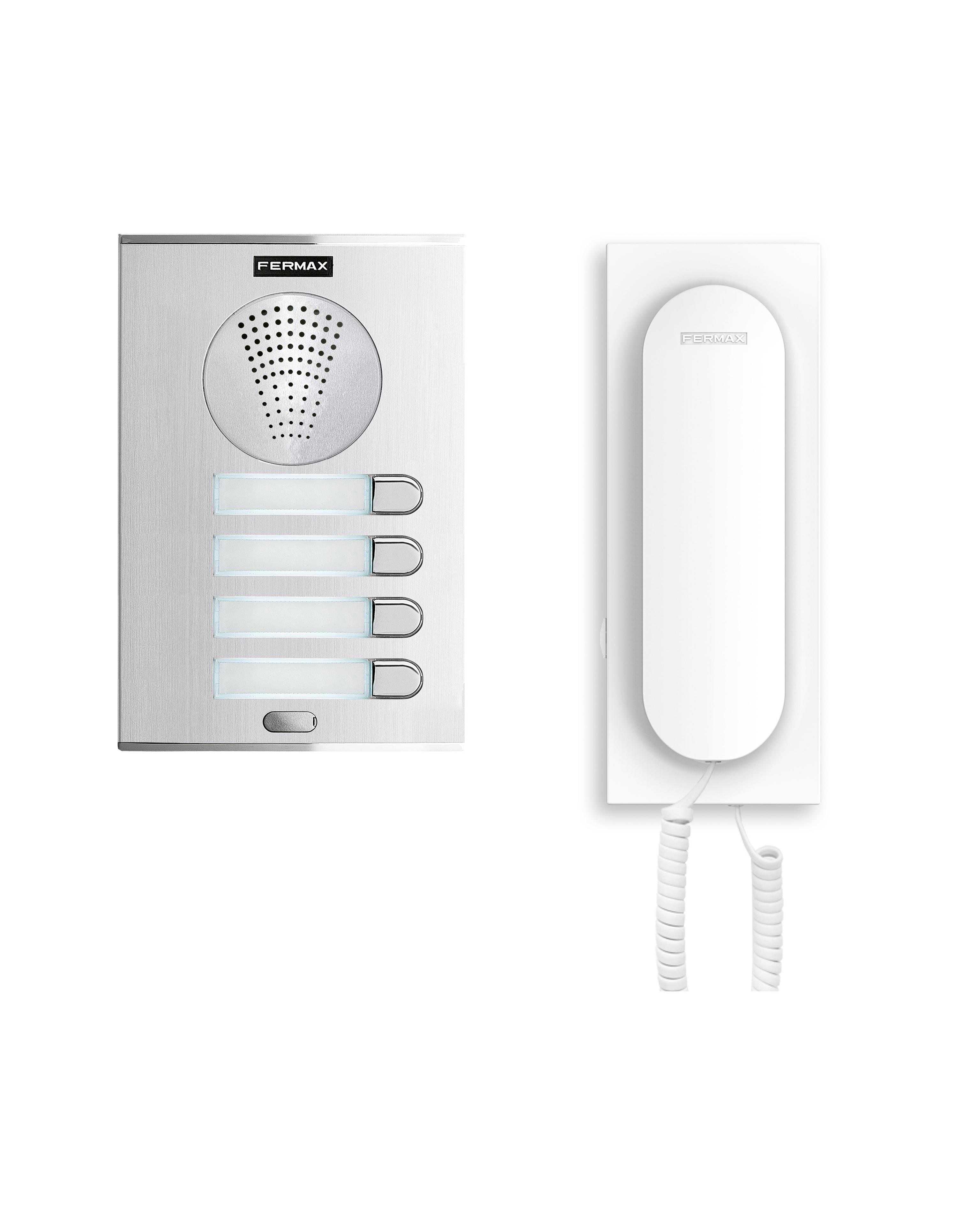 KIT PORTERO CITY 4+N 4/L