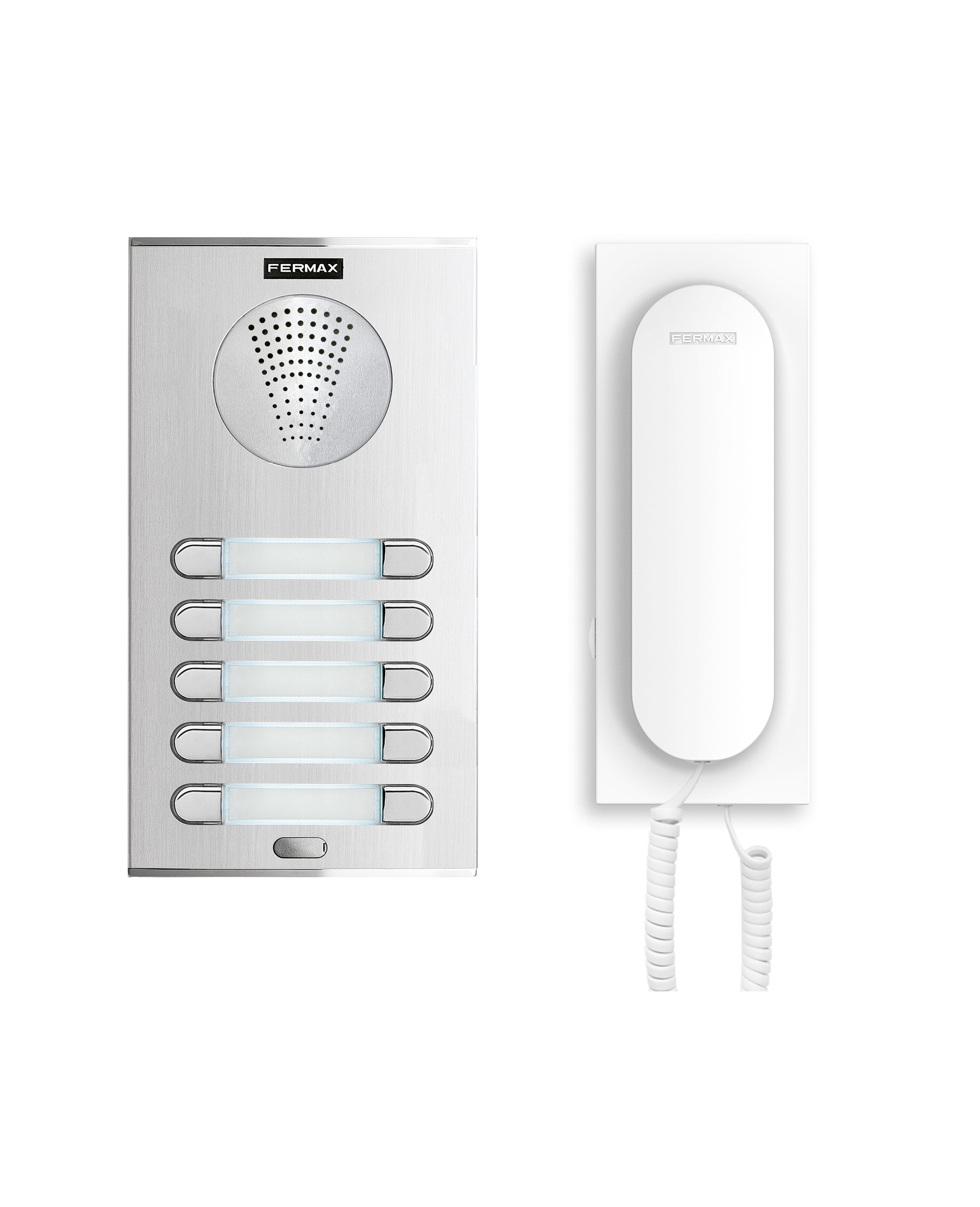 KIT PORTERO CITY 4+N 10/L