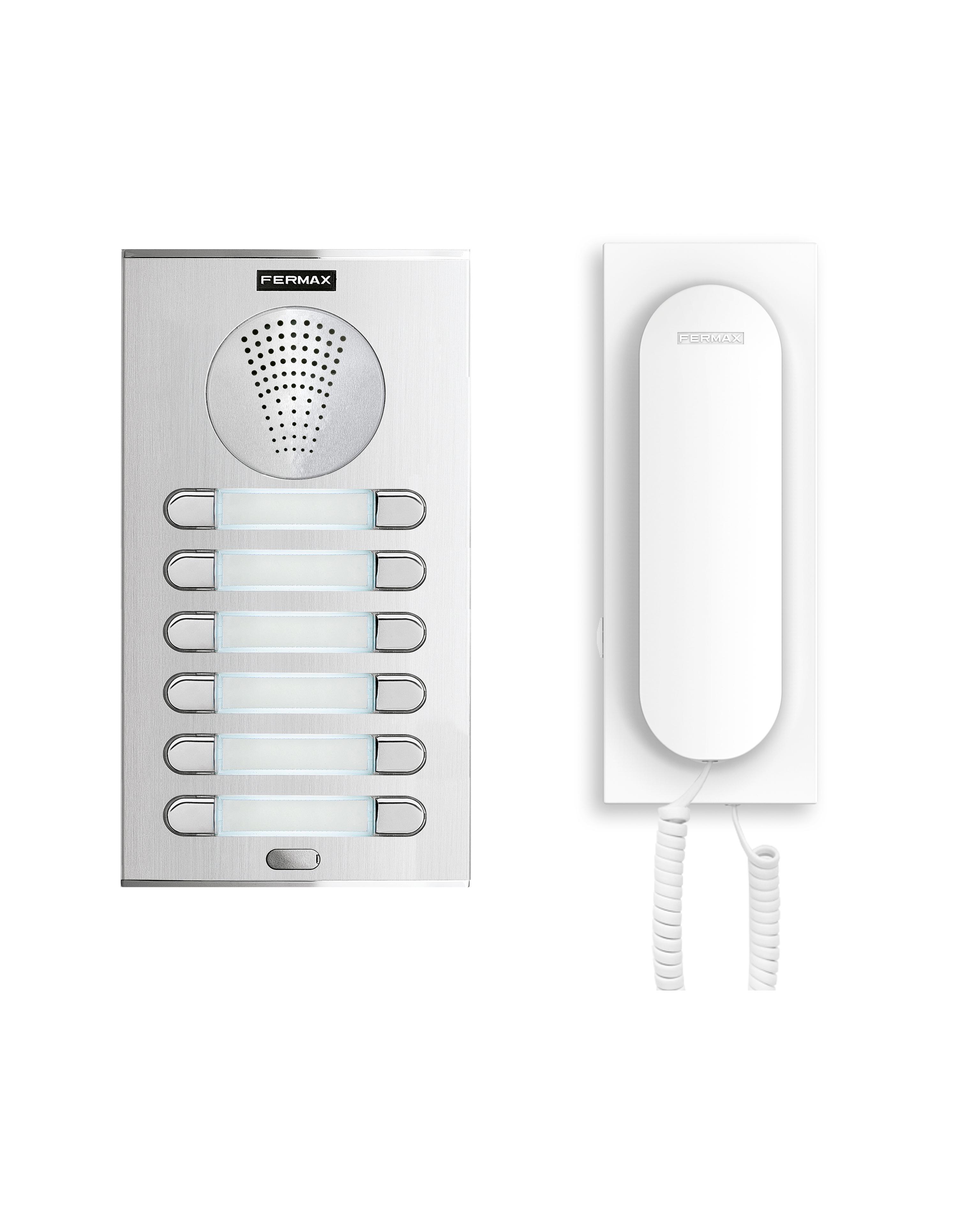 KIT PORTERO CITY 4+N 12L