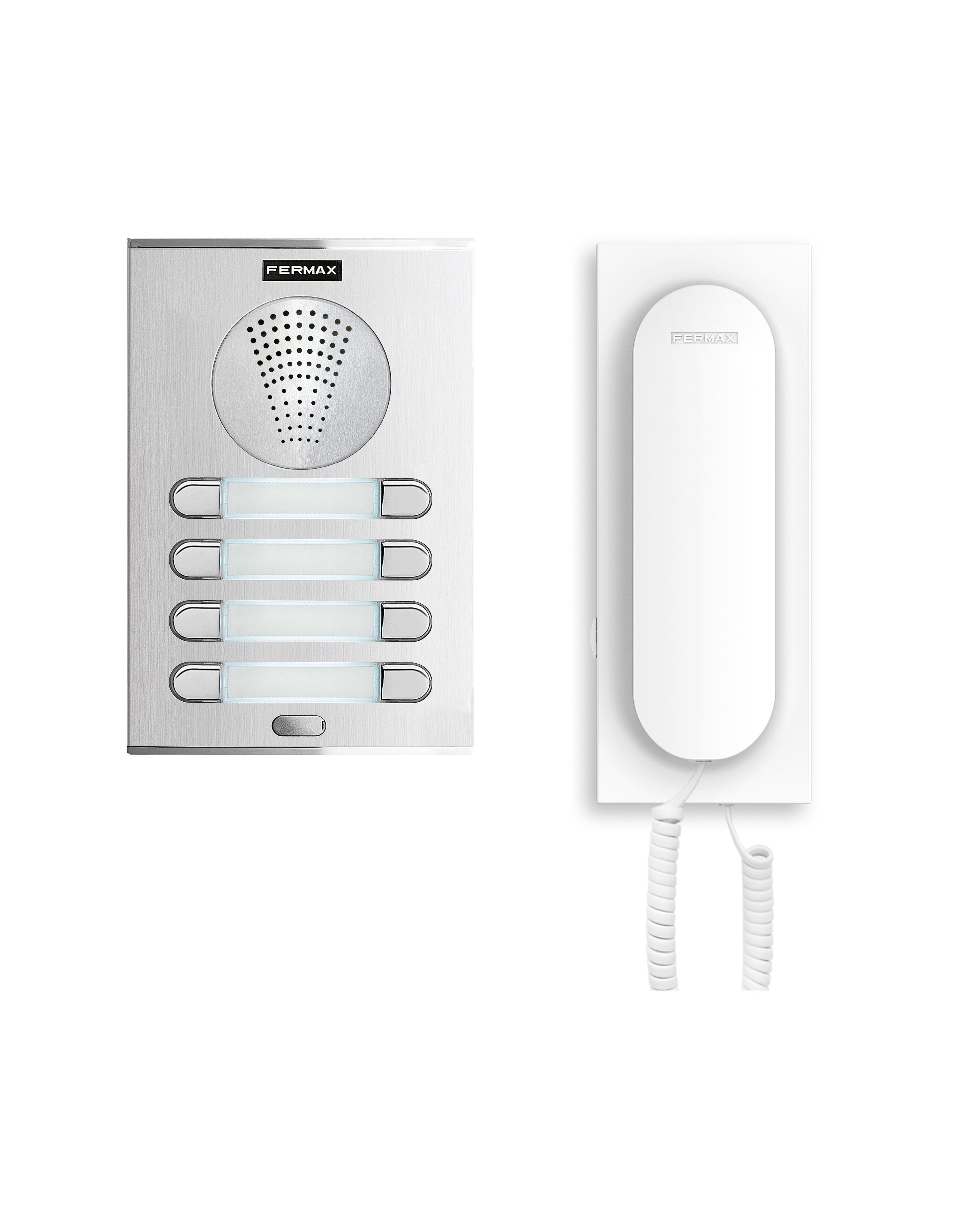 KIT PORTERO CITY 4+N 8/L