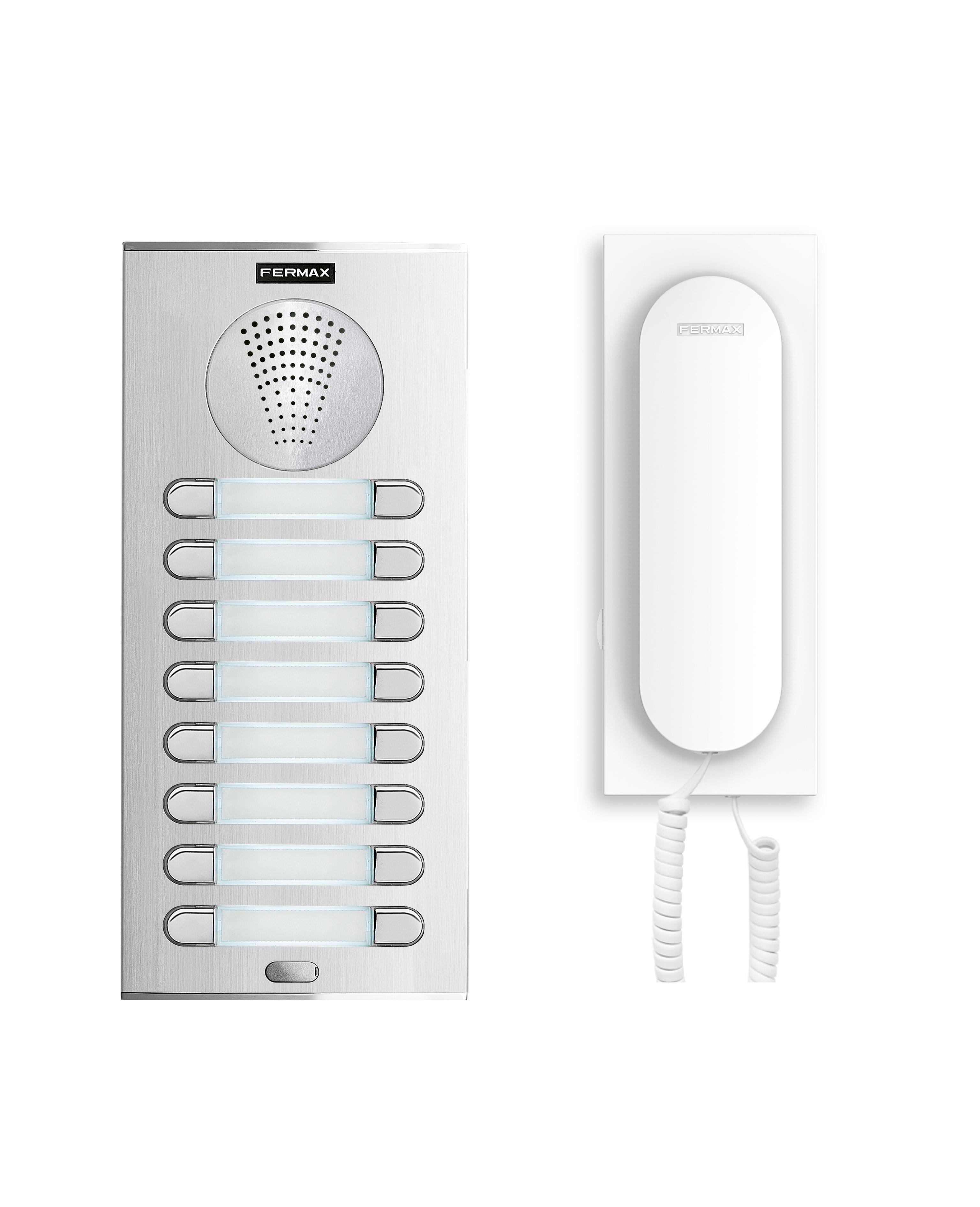 KIT PORTERO CITY 4+N 16L