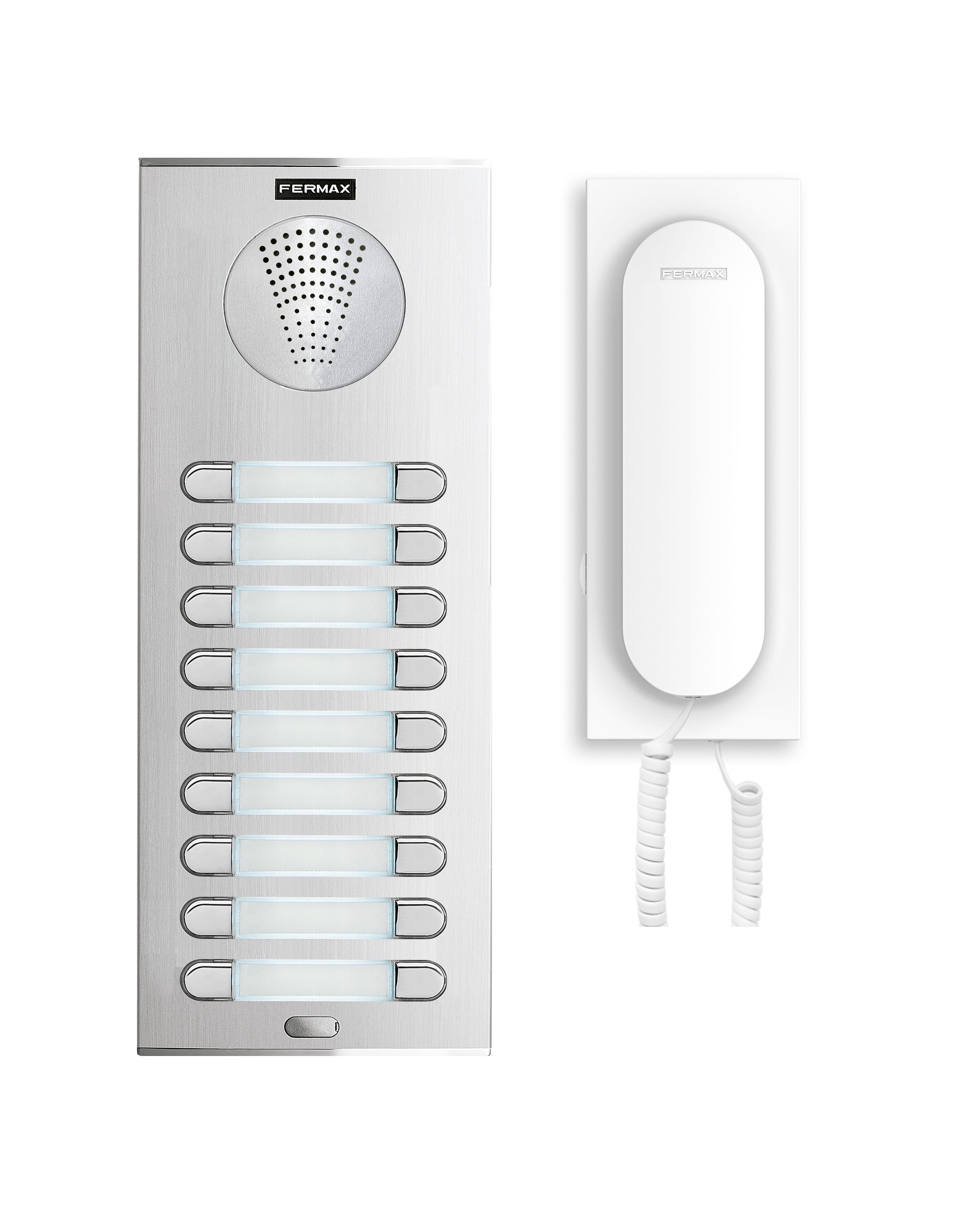 KIT PORTERO CITY 4+N 18L