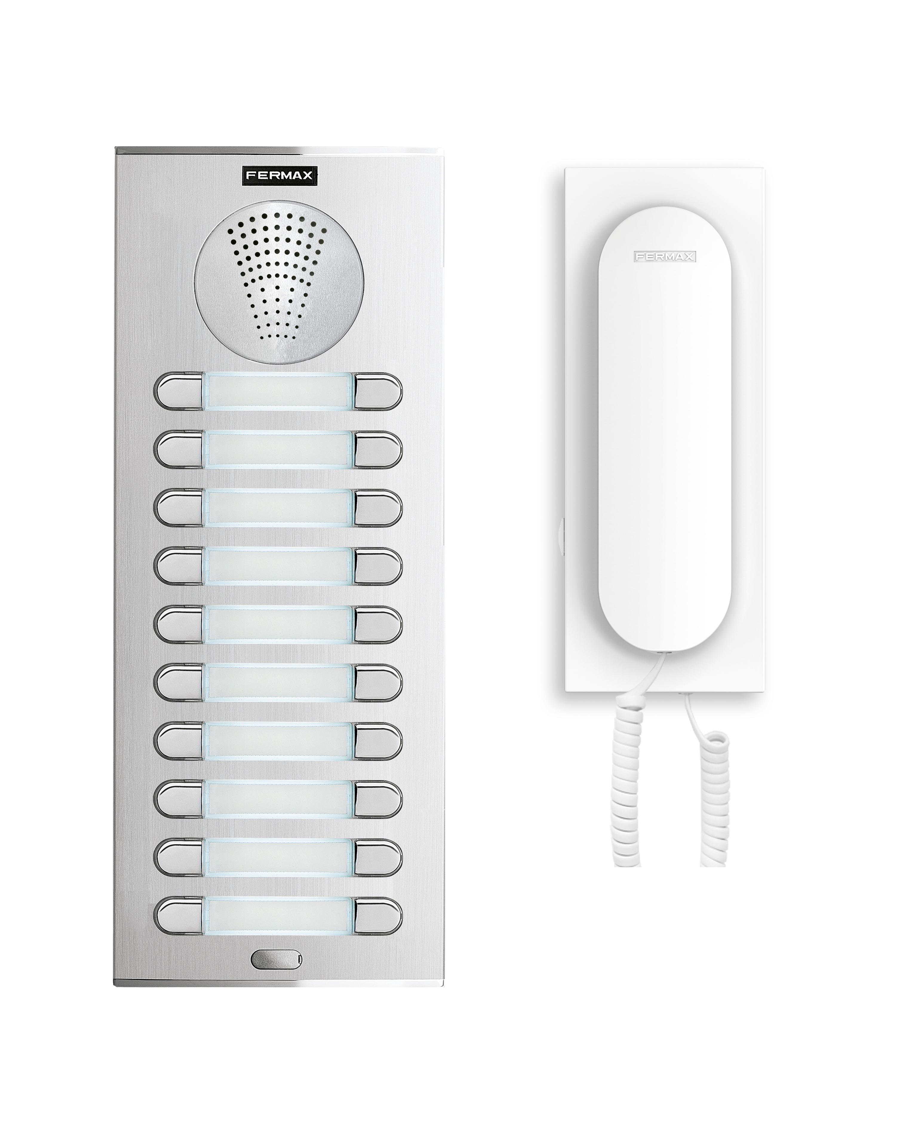 KIT PORTERO CITY 4+N 20L