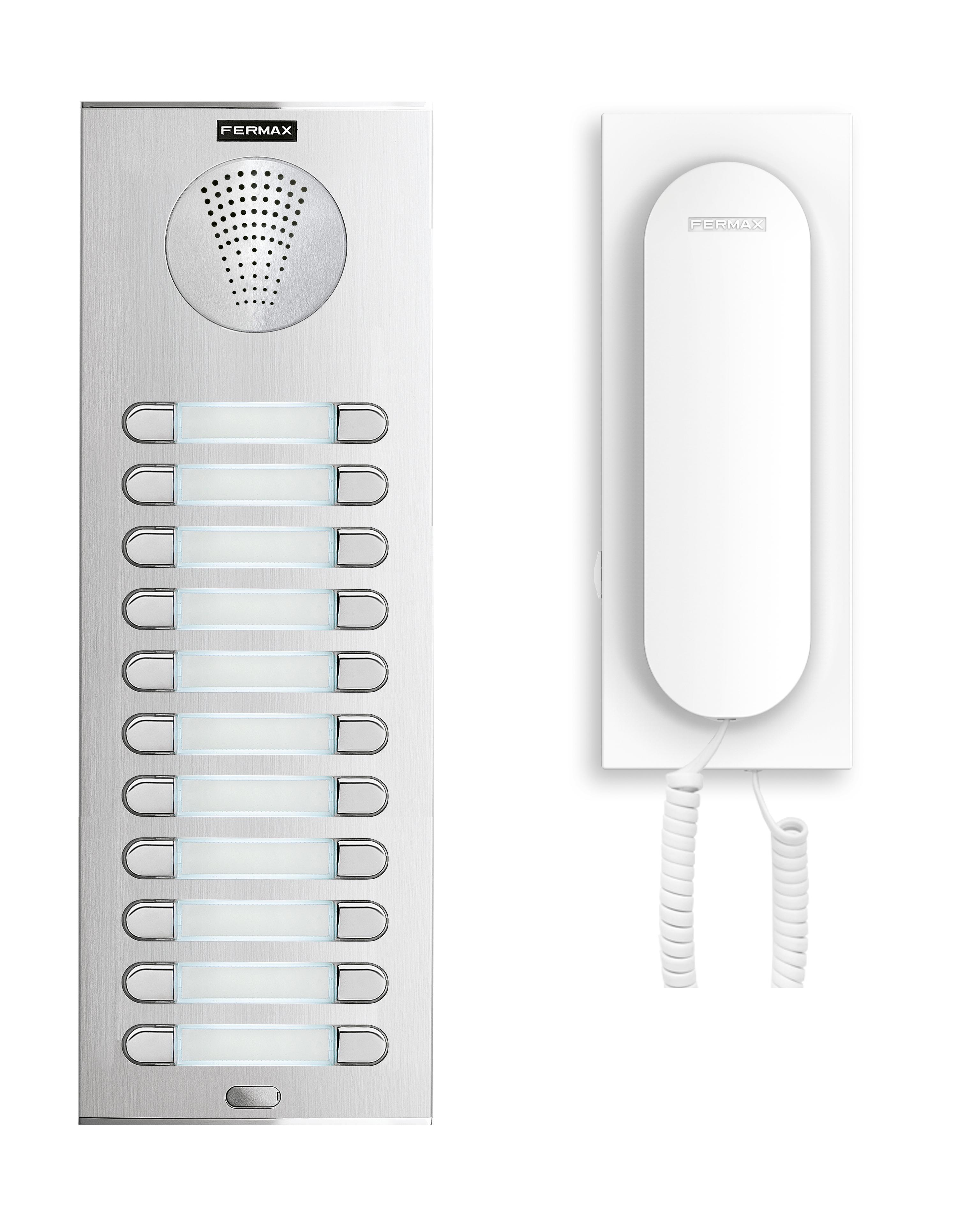 KIT PORTERO CITY 4+N 22L