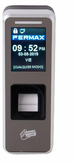 LECTOR HUELLA IP INKEY MINI C/PROX MIFAR