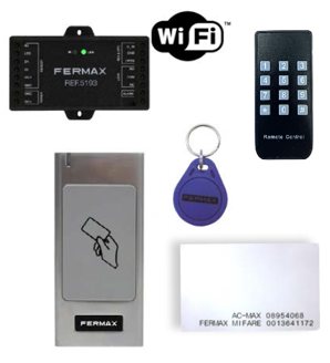 KIT PROXIMIDAD RESISTANT