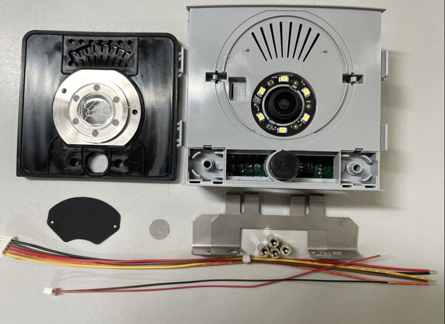 MARINE DUOX PLUS VID. AMP. SET