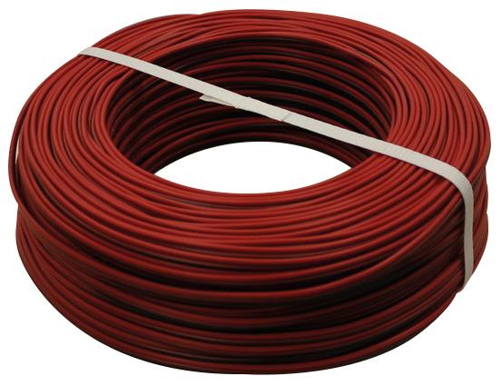 CABLE DUOX PARAL. 2X1 ROJO/NEGRO 100m