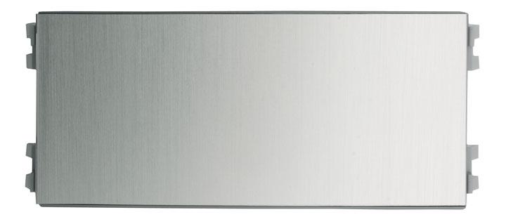 EMBELLECEDOR METALICO V SKYLINE