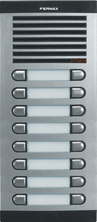 PLACA CITY CLASSIC 6 AP 208