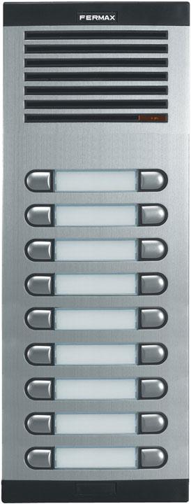 PLACA CITY CLASSIC 7 AP 209