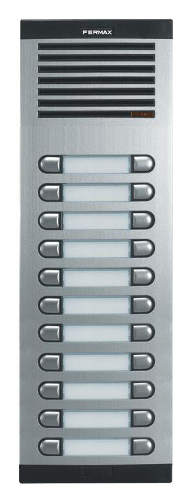 PLACA CITY CLASSIC 8 AP 211