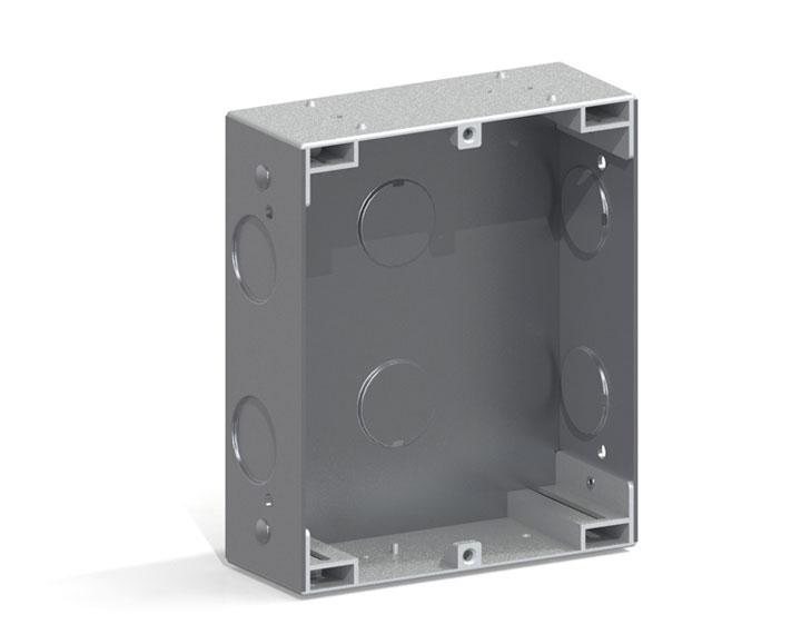 CAJA EMPOTRAR CITY S2