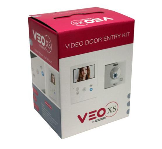 KIT VIDEO VEO-XS DUOX COLOR 1/L