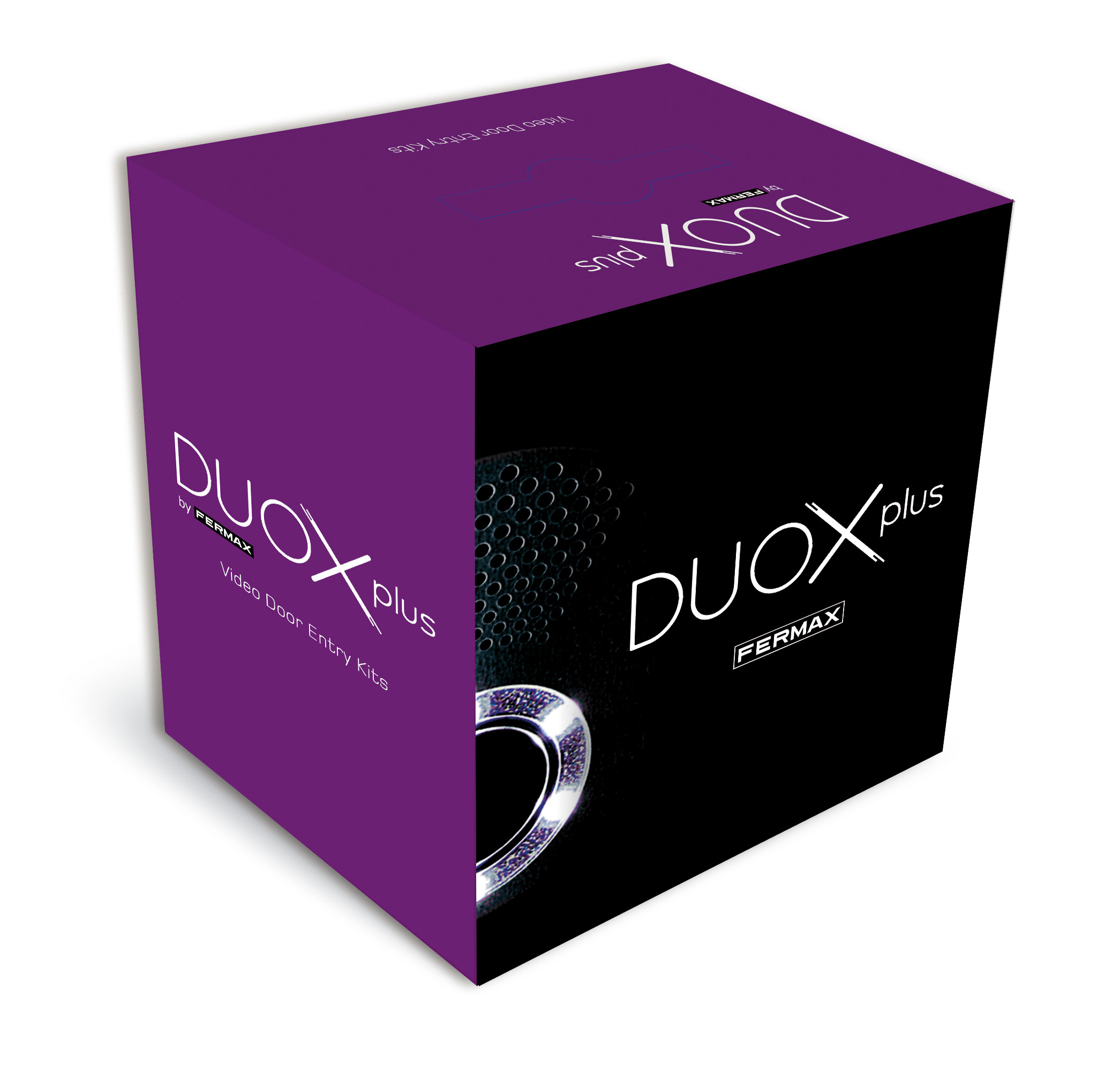 IP/DUOX PLUS INTERFACE+CAMERA KIT