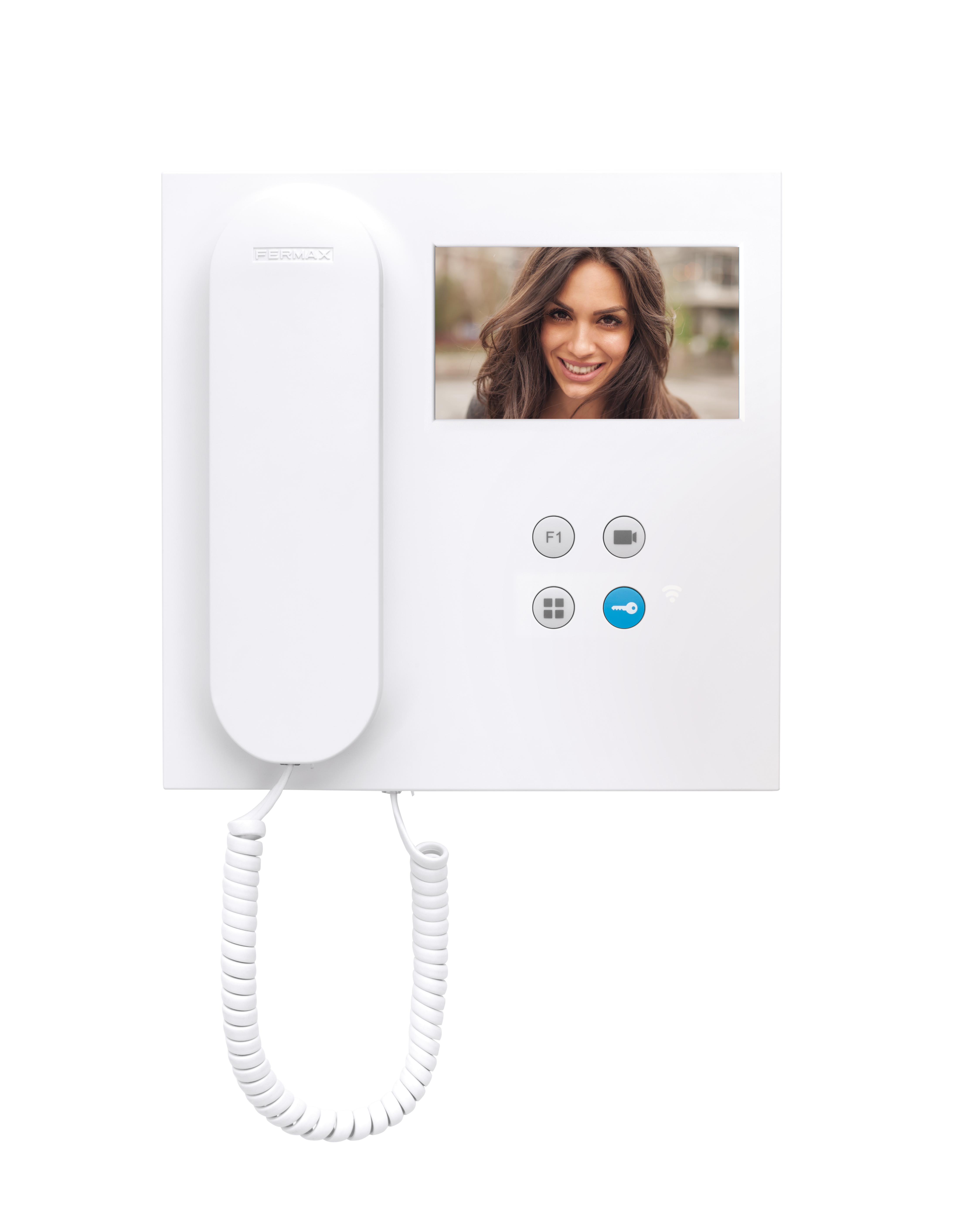 MONITOR VEO WIFI DDA 4,3