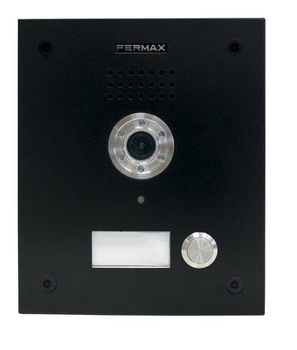Kit Videoportero FERMAX Automático 2 Timbres 4,3CITY VEO-XS WIFI DUOX PLUS  94521 - efectoLED