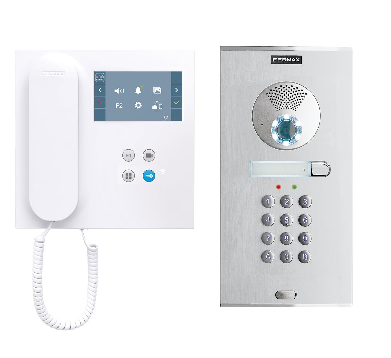 KIT CITY MEMOV. VEO WIFI DUOX PLUS 1L