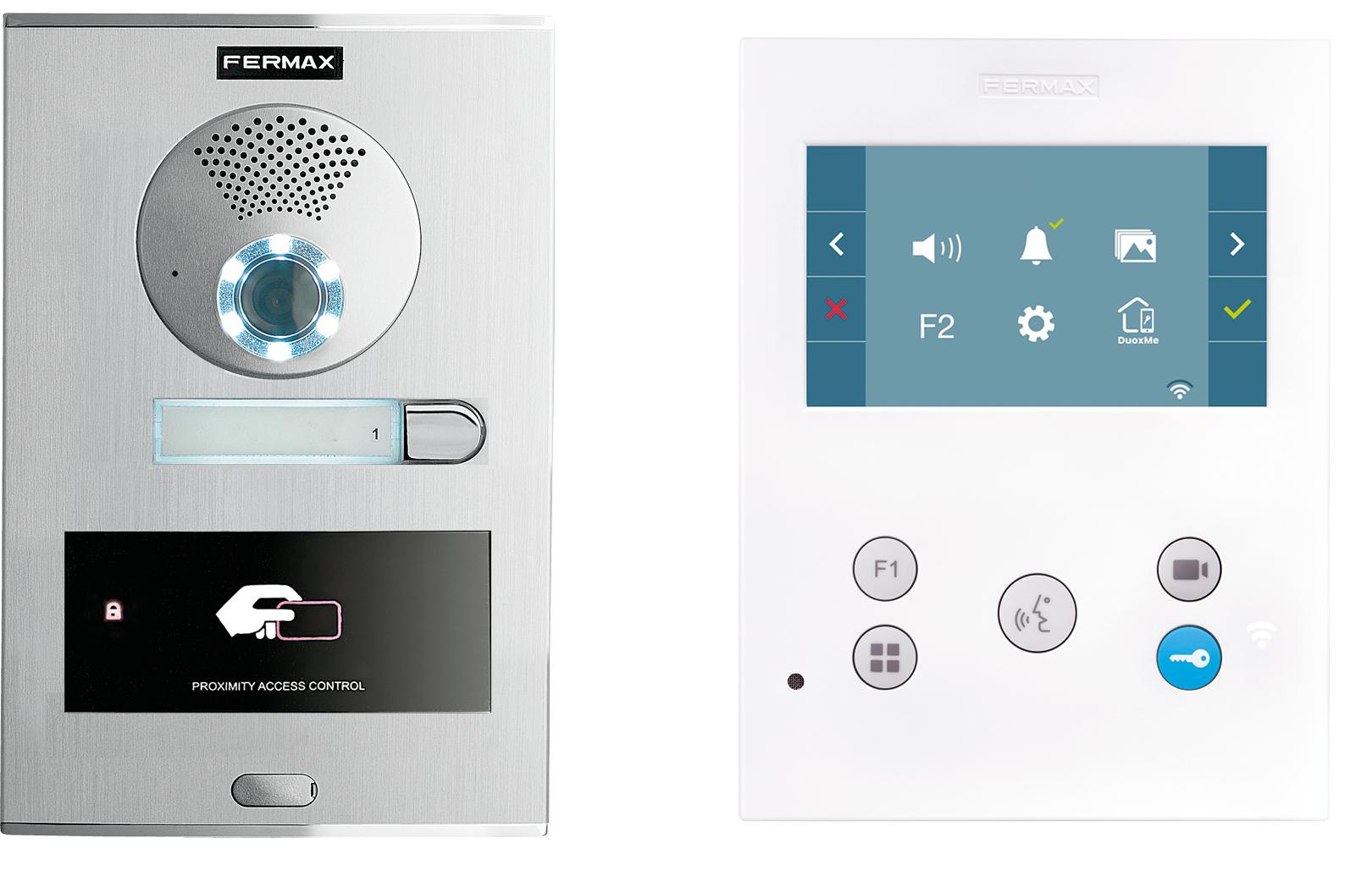 KIT CITY DESFIRE VEO XS WIFI 1L