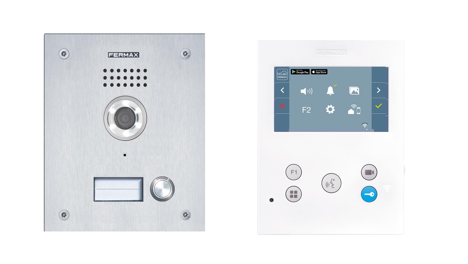 KIT VID MARINE VEO-XS WIFI DUOX PLUS 1L