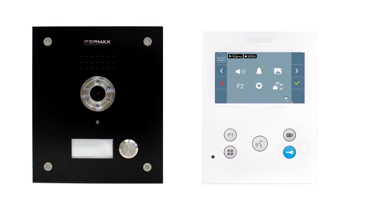 KIT VID MARINE NEG. VEO-XS WIFI DUOX+ 1L