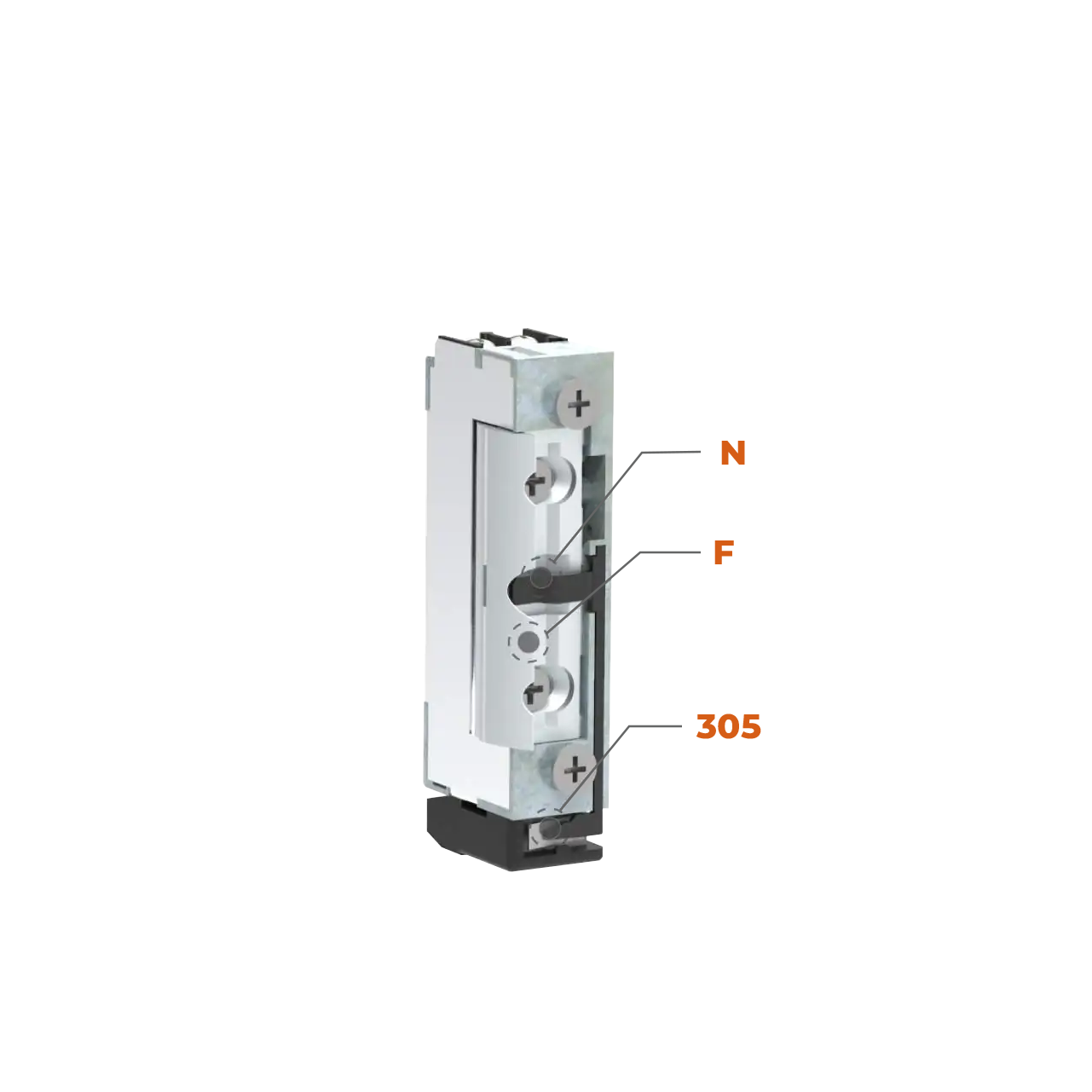 MECANISMO UNIVERSAL 990N-512 CTC MAX
