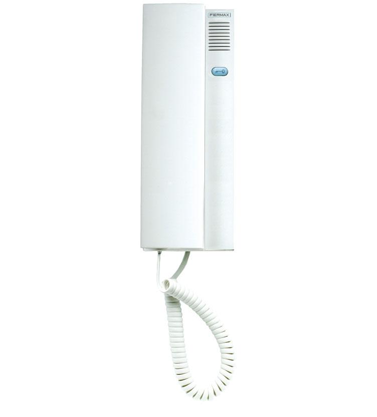 TELEFONO CITYMAX BASIC BLANCO