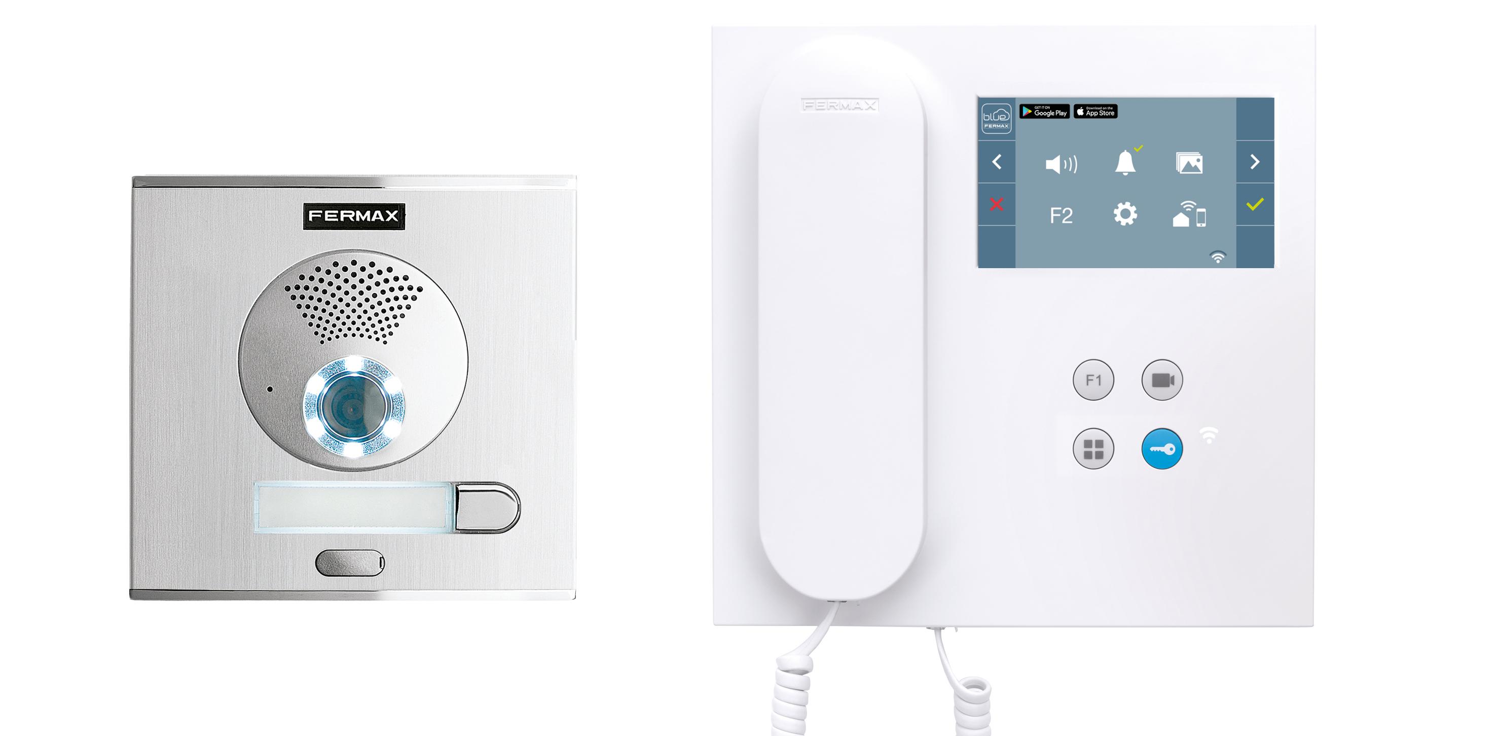 KIT VIDEO CITY VEO WIFI DUOX PLUS 1L