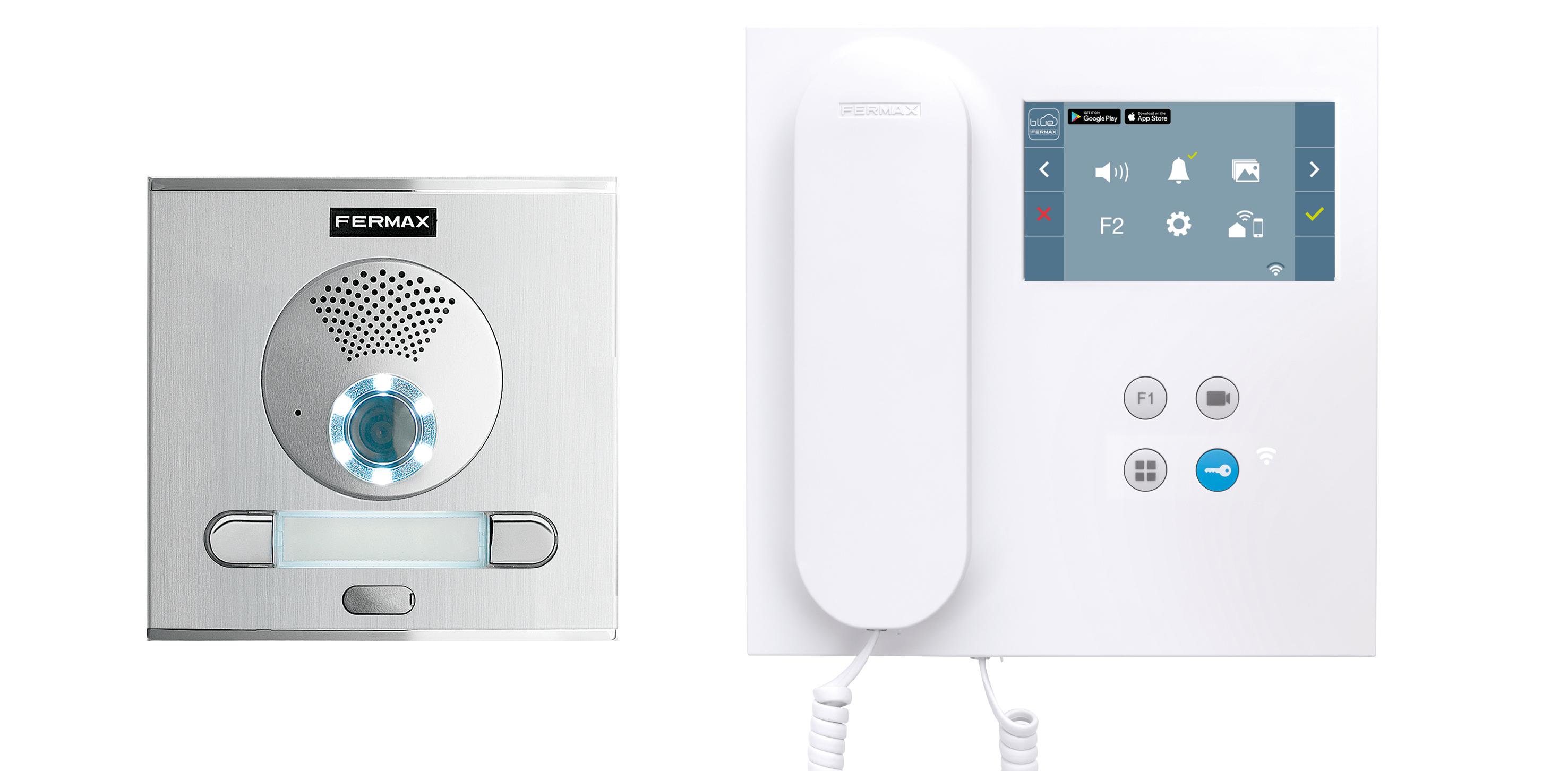 KIT VIDEO CITY VEO WIFI DUOX PLUS 2L