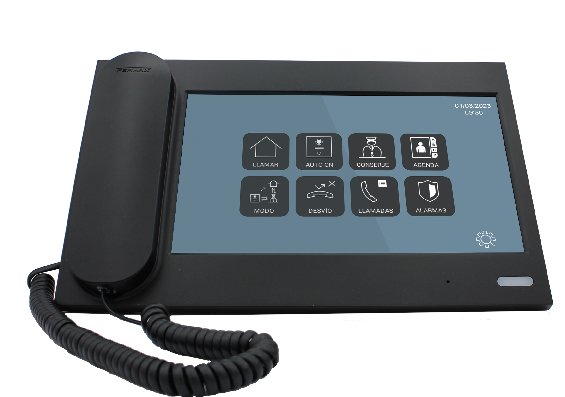 CONSERJERIA SOBREMESA MEET