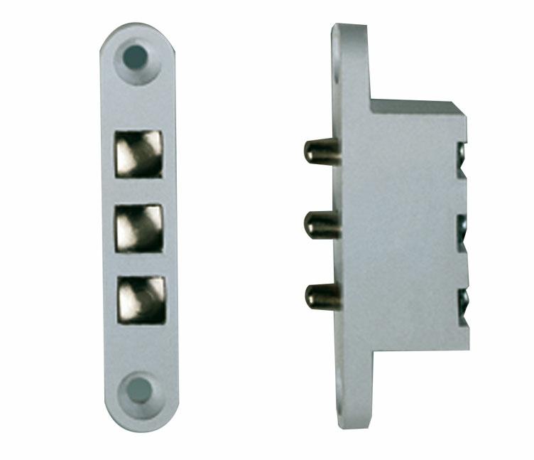 CONTACTOS 3C PUERTA (TRIPLE)