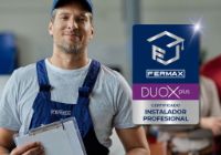 ¡Conviértete en un Instalador Certificado DUOX PLUS!