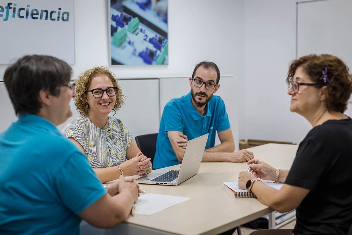 CEEME, 22 años haciendo posible la integración laboral y social
