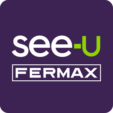 Kit videoportero FERMAX 7 wifi See-U