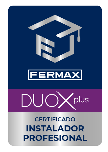 Certificado DUOX