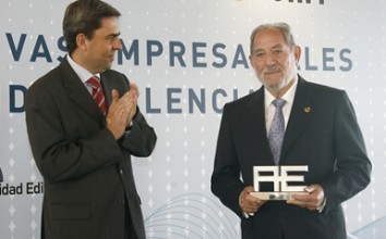 Fernando Maestre, Premio 2010 al Mejor Empresario