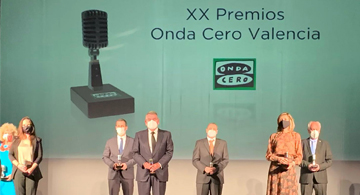 FERMAX recibe el Premio a la Mejor Empresa