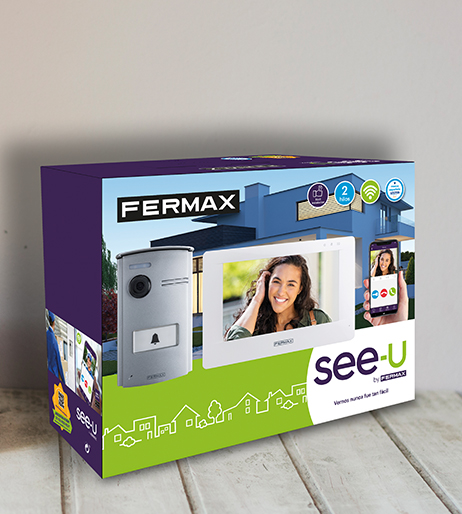 Unboxing KIT See-U WiFi