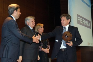 Fermax, líder en internacionalización